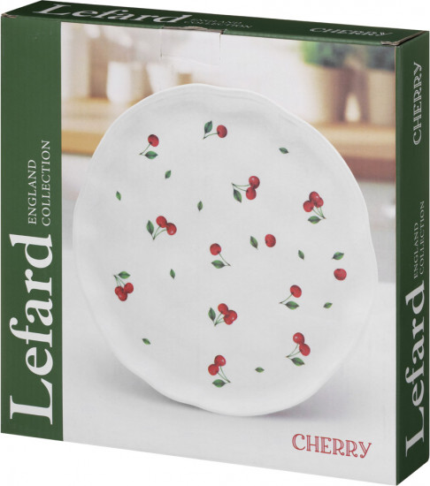 Набор тарелок закусочных «Cherry»