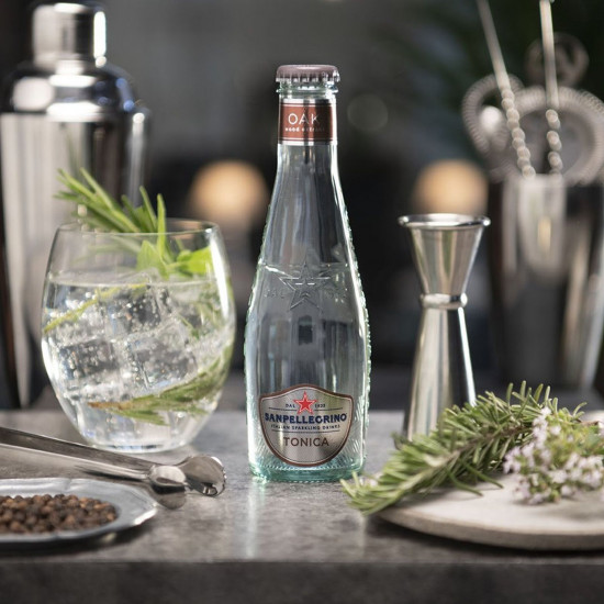 Газированный напиток с экстрактом дуба «Tonica OWG»