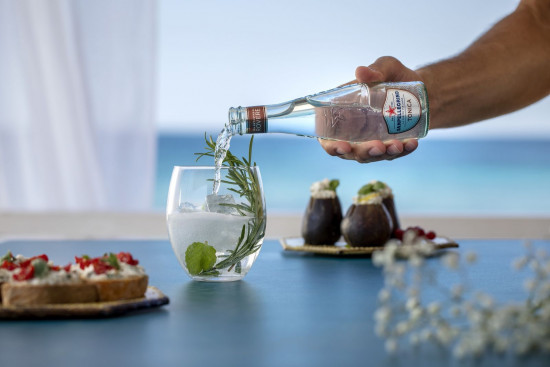 Газированный напиток с экстрактом дуба «Tonica OWG»