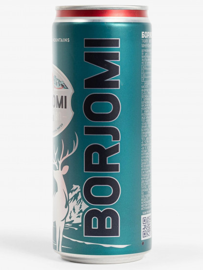 Вода минеральная