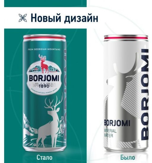 Вода минеральная