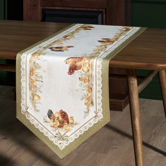 Дорожка «Золотая курочка»