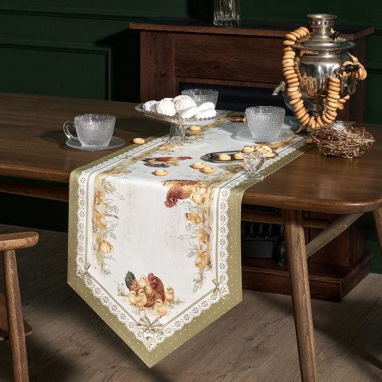 Дорожка «Золотая курочка»