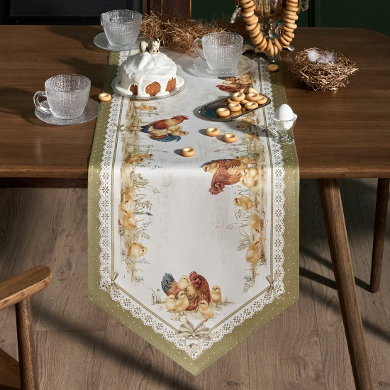 Дорожка «Золотая курочка»