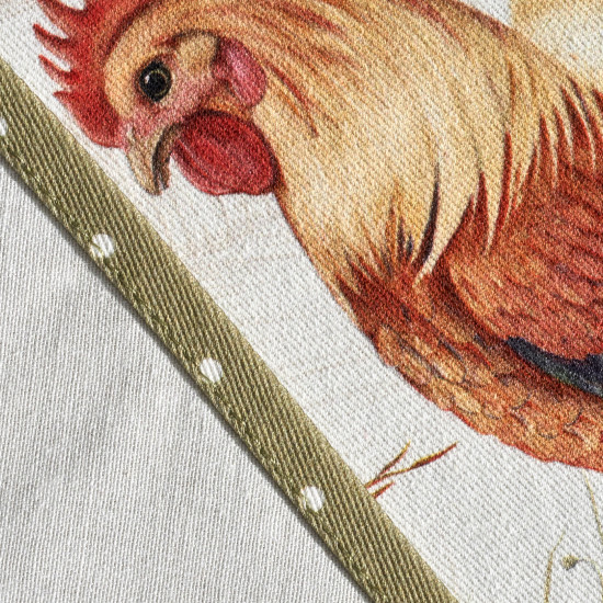 Дорожка «Золотая курочка»