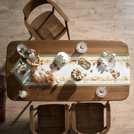 Дорожка «Золотая курочка»