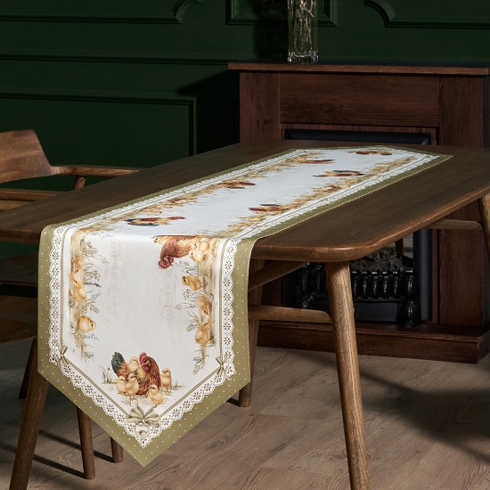 Дорожка «Золотая курочка»