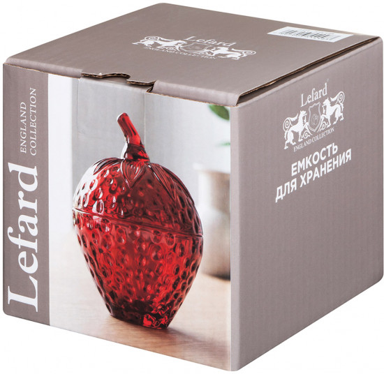 Емкость для хранения «Strawberry»