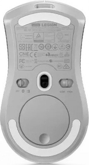 Мышь Legion M600 Wireless Gaming Mouse White