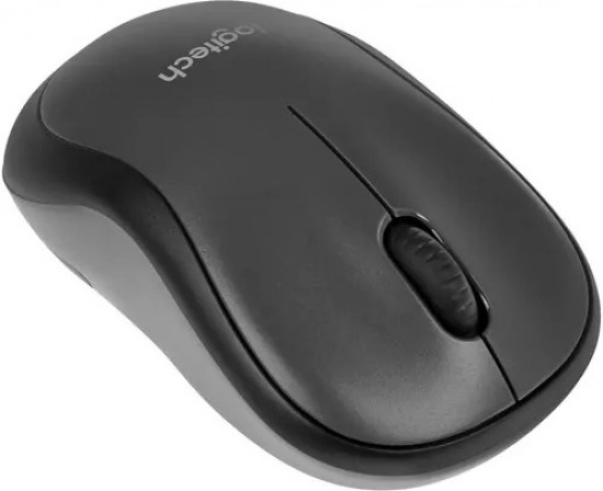 Мышь беспроводная M220 Silent Charcoal ofl