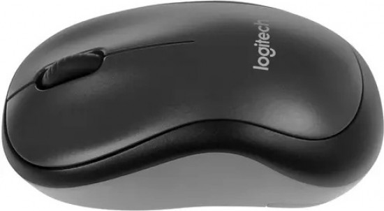 Мышь беспроводная M220 Silent Charcoal ofl
