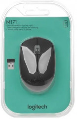 Мышь беспроводная M171 - Фото 4