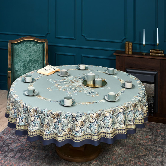 Скатерть «Листья Морриса»