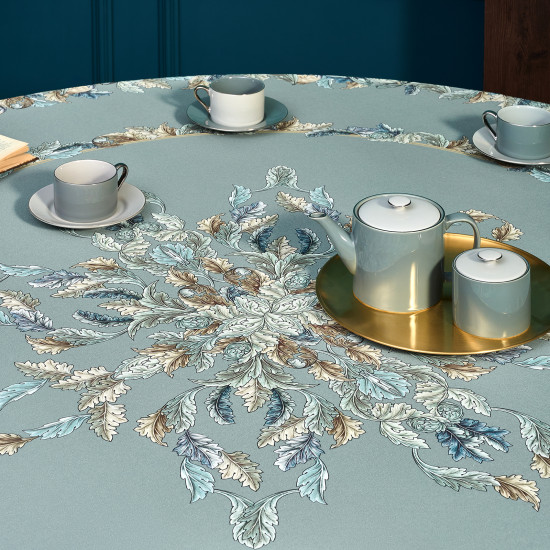Скатерть «Листья Морриса»
