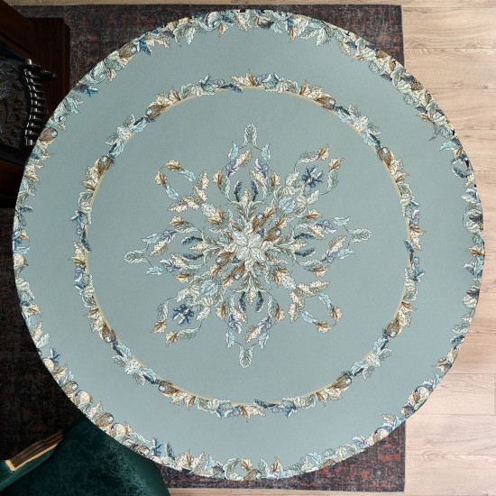 Скатерть «Листья Морриса»