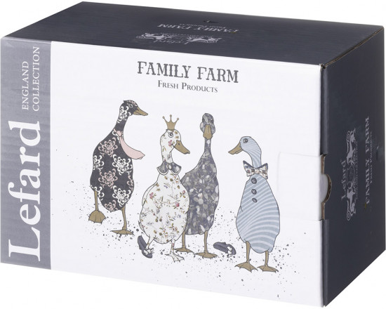 Маслёнка «Family farm»