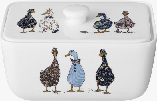 Маслёнка «Family farm»