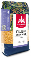 Пшено золотистое - Фото 1