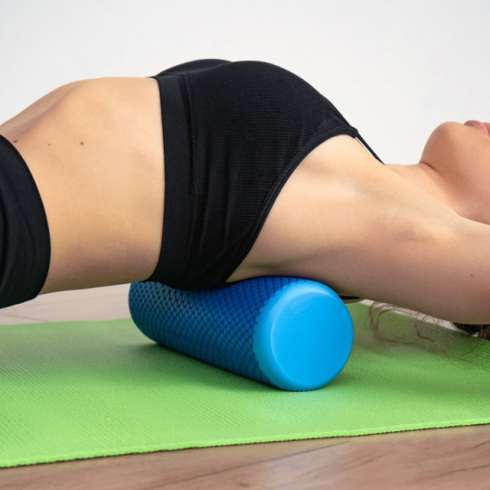 Ролик массажный