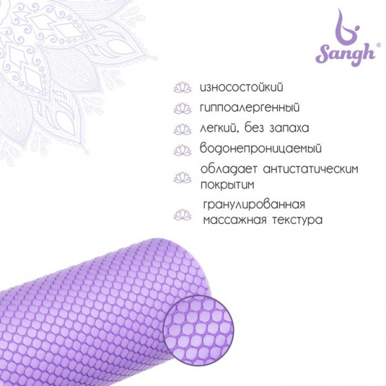 Ролик массажный