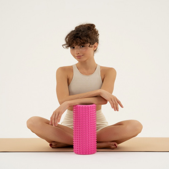 Ролик массажный