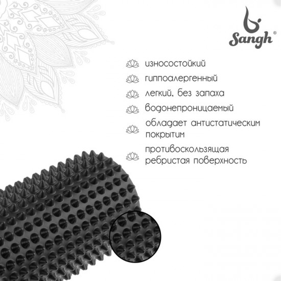 Ролик массажный