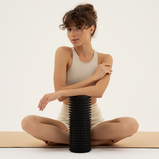 Ролик массажный