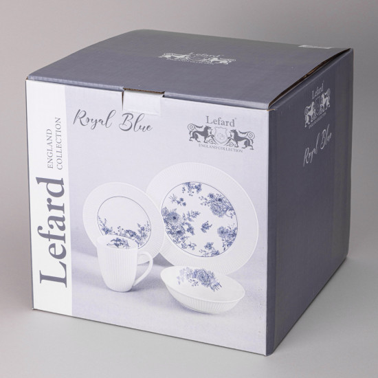 Набор посуды «Royal Blue»