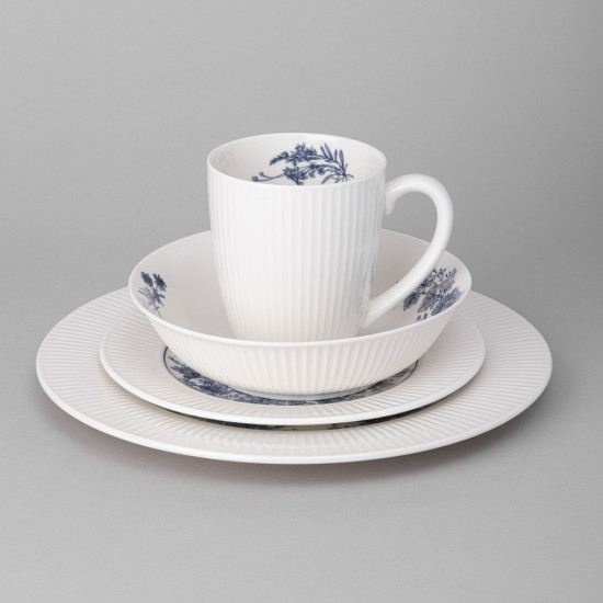 Набор посуды «Royal Blue»