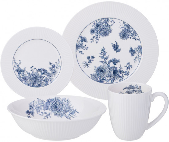 Набор посуды «Royal Blue»