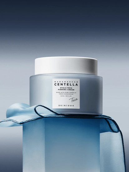 Увлажняющий крем для лица «Centella Hyalu-Teca Firming Cream»