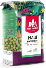 Маш «Бобы мунг» - Фото 1