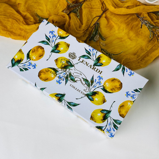 Набор кружек «Лимоны»