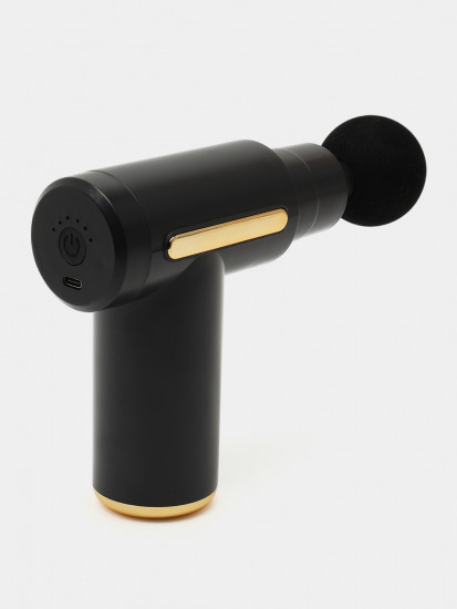 Электрический, перкуссионный массажер для тела, ног и шеи