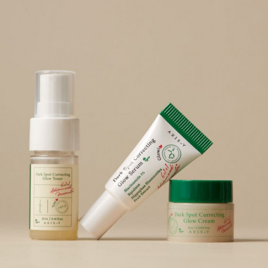 Набор миниатюр «The Mini Glow Trio»