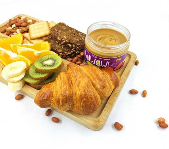 Паста арахисовая «HalWOW»