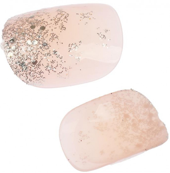 Накладные ногти «Molang»