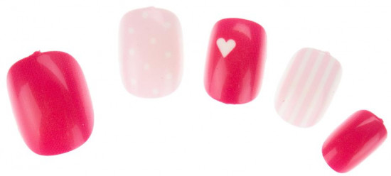 Накладные ногти