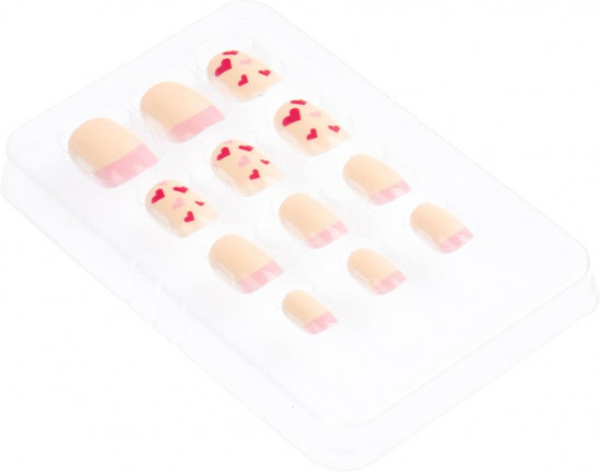 Накладные ногти «Фрозен»