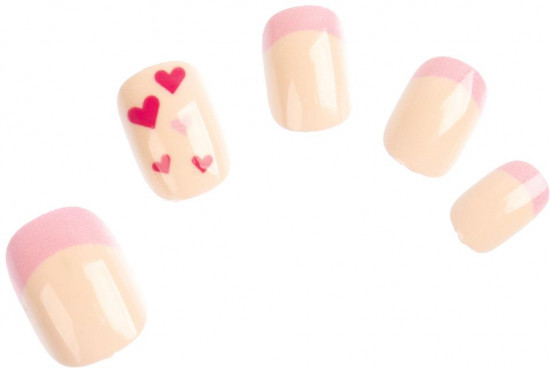 Накладные ногти «Фрозен»