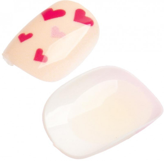 Накладные ногти «Фрозен»