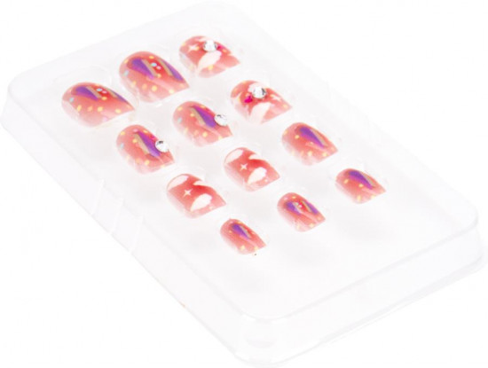 Накладные ногти «Единорог»