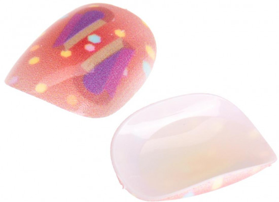 Накладные ногти «Единорог»