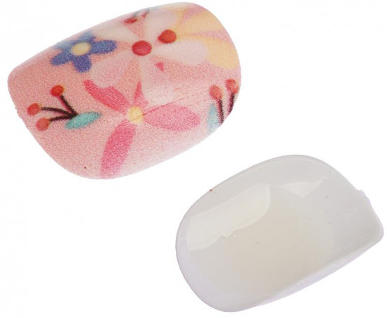 Накладные ногти «ЛОЛ»