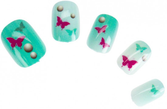 Накладные ногти