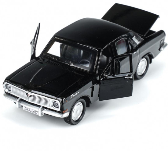 Металлическая модель «ГАЗ-2401 «Волга»