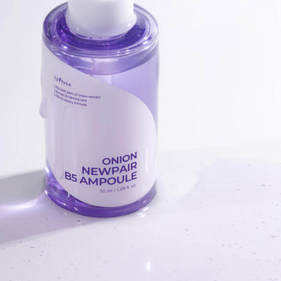 Ампула с красным луком для проблемной кожи «Onion Newpair B5»