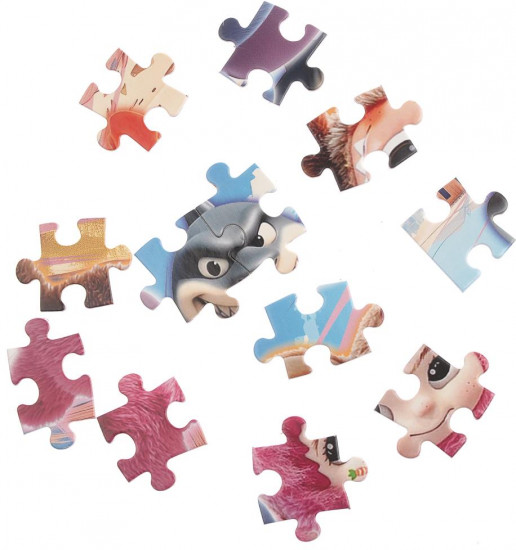 Пазл «Взрывные тренды»