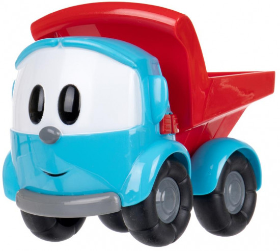 Пластиковая инерционная модель «Грузовичок Лёва»