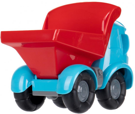 Пластиковая инерционная модель «Грузовичок Лёва»